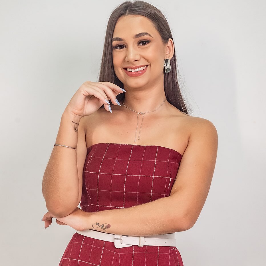 Giovanna Begliomini - Nutricionista